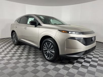 New 2026 Nissan Murano SL