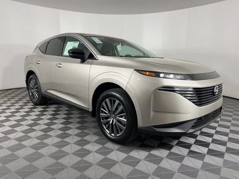 New 2026 Nissan Murano SL AWD/4WD image 3