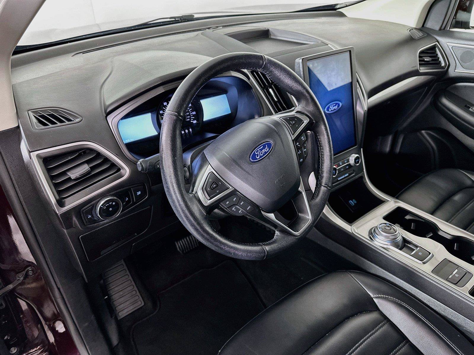 Used 2024 Ford Edge SEL AWD/4WD image 23