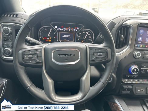 Used 2023 GMC Sierra 3500 Denali w/ Denali Ultimate Package image 28