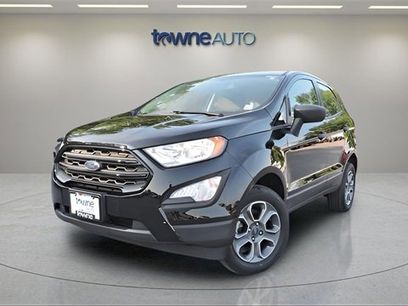 Used 2022 Ford EcoSport S