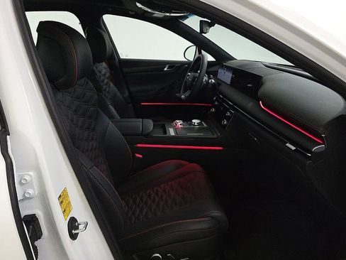 Certified 2026 Genesis G80 3.5T Sport Prestige image 10