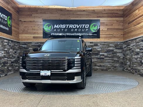 Certified 2026 Hyundai Palisade Calligraphy image 3