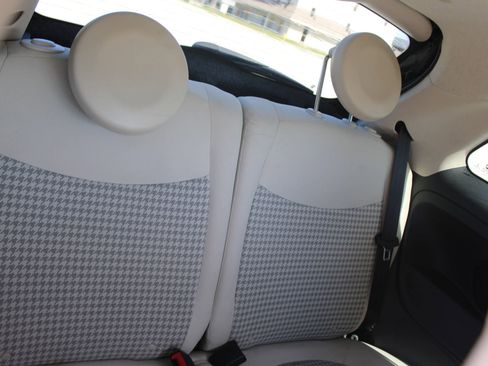 Used 2017 FIAT 500 Pop FWD image 24