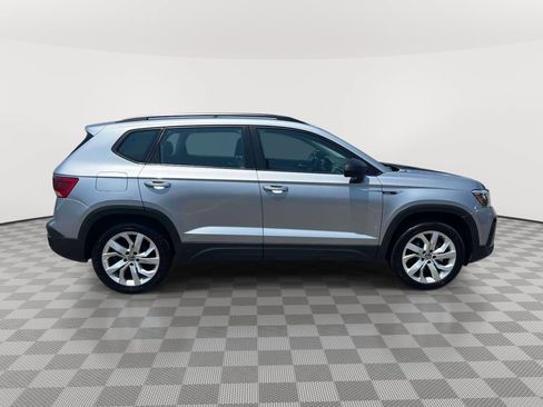Used 2023 Volkswagen Taos S w/ Driver Assistance Package AWD/4WD image 4