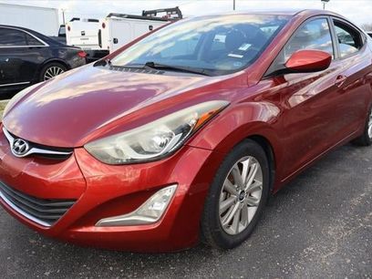 Used 2015 Hyundai Elantra SE w/ Option Group 02