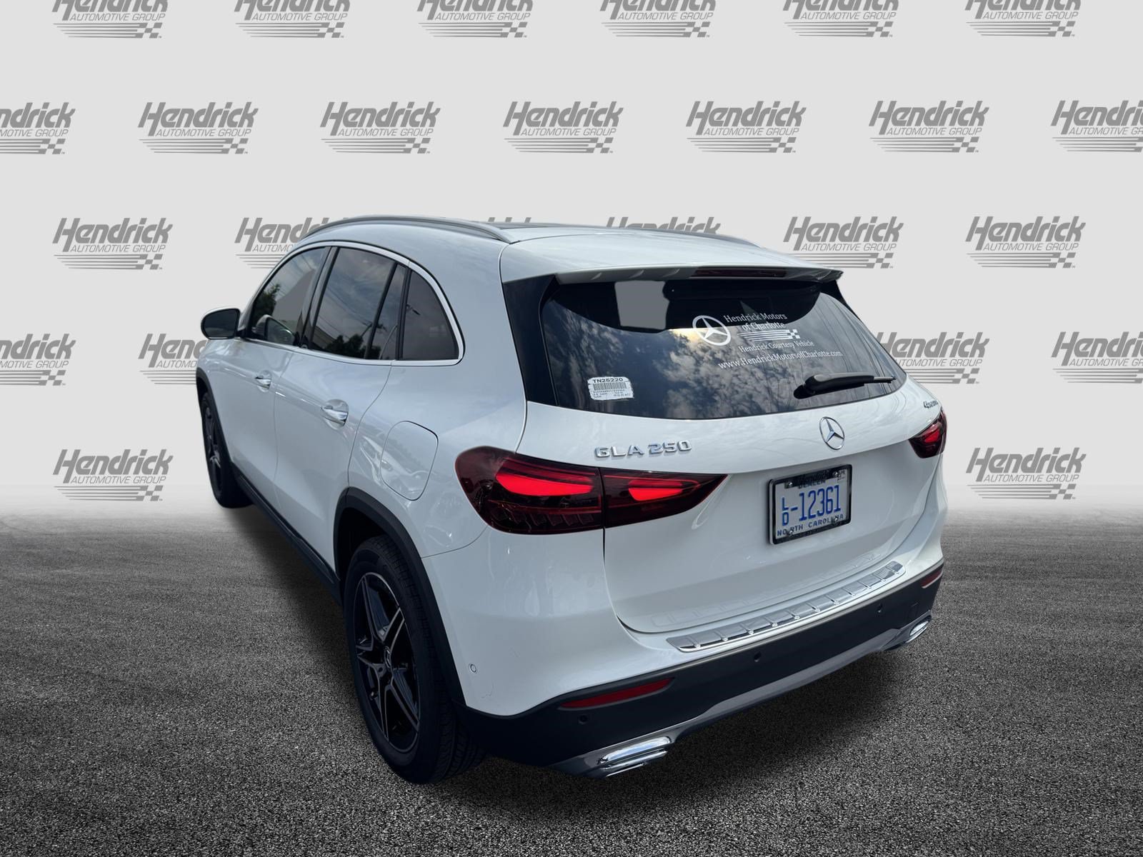 Certified 2026 Mercedes-Benz GLA 250 4MATIC image 8