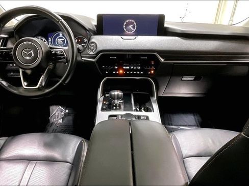 Used 2025 MAZDA CX-90 3.3 Turbo w/ Preferred Package AWD/4WD image 15