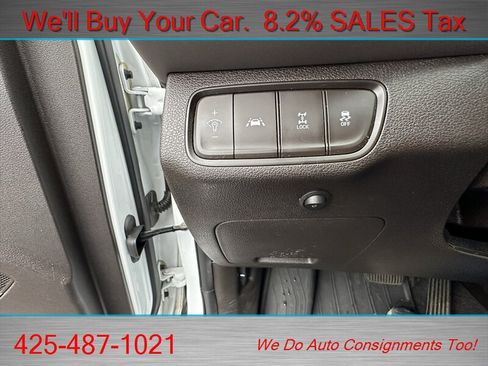 Used 2020 Hyundai Santa Fe SE w/ Cargo Package AWD/4WD image 24