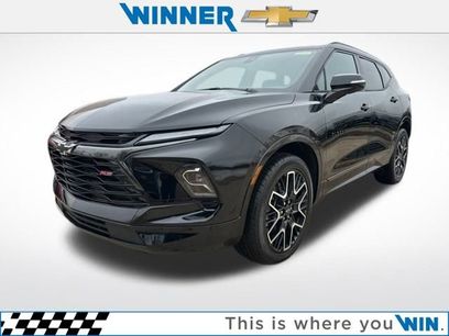 New 2026 Chevrolet Blazer RS w/ Enhanced Convenience Package