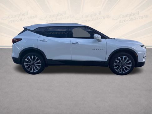 Used 2023 Chevrolet Blazer Premier image 6