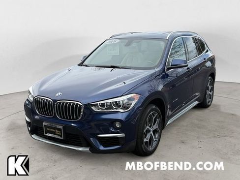 Used 2016 BMW X1 xDrive28i AWD/4WD image 1