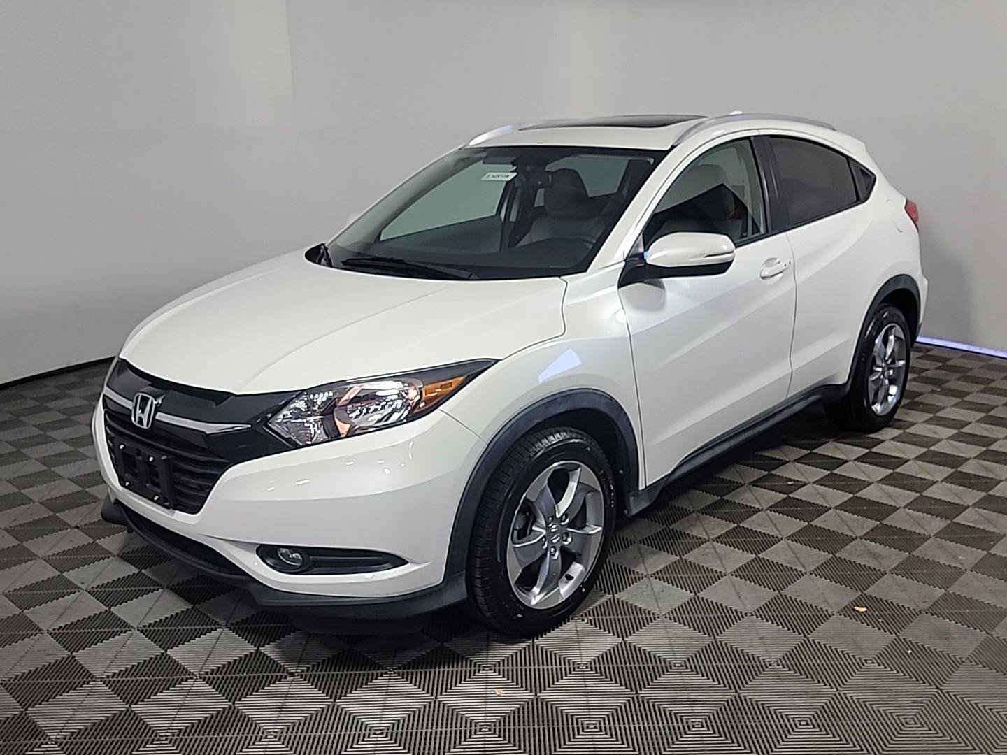 Certified 2017 Honda HR-V EX-L image 11
