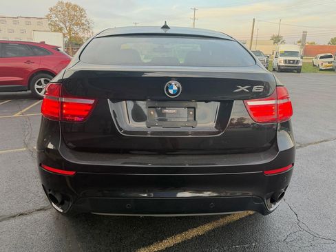Used 2014 BMW X6 xDrive35i AWD/4WD image 4