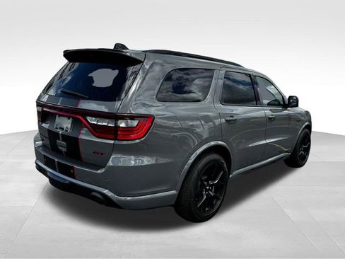 New 2026 Dodge Durango GT w/ Tow 'N Go Package AWD/4WD image 7