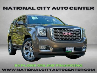 Used 2016 GMC Yukon Denali w/ Open Road Package