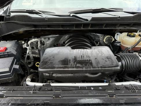 Used 2023 Chevrolet Silverado 1500 Custom Trail Boss image 33