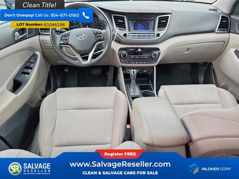 Used 2016 Hyundai Tucson Eco FWD image 11