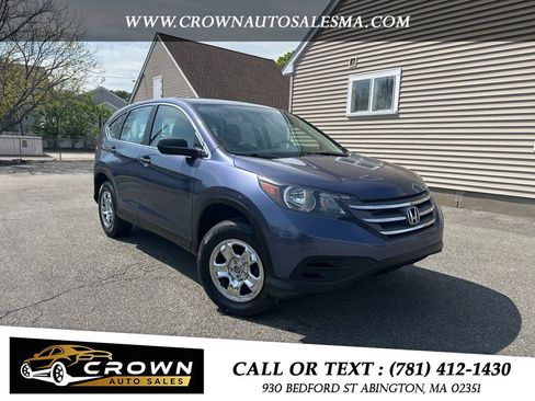 Used 2013 Honda CR-V LX image 3
