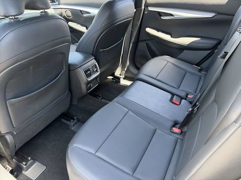 Used 2020 INFINITI QX50 Essential w/ Edition 30 Package FWD image 16