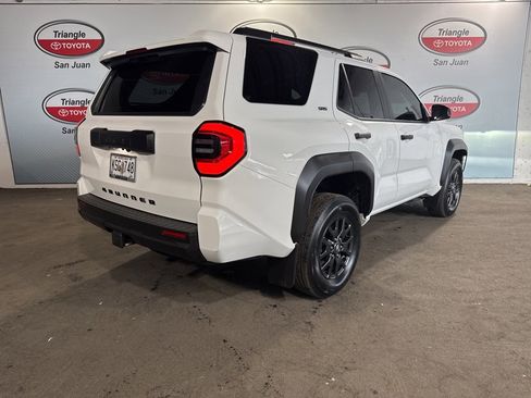 Used 2025 Toyota 4Runner SR5 image 4