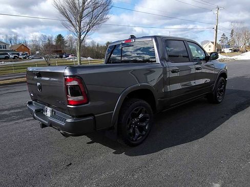 Used 2024 RAM 1500 Limited w/ Night Edition image 8