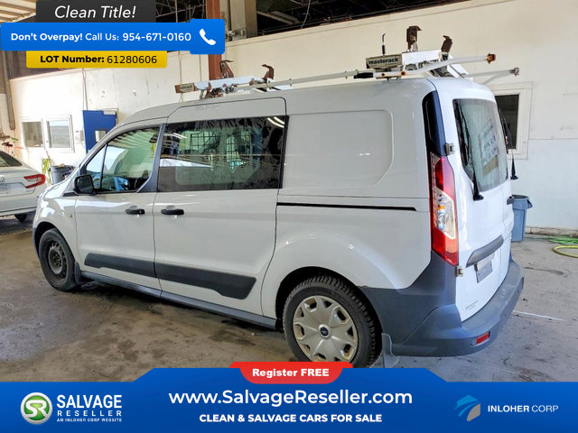 Used 2015 Ford Transit Connect XL FWD image 3
