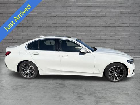 Used 2020 BMW 330i xDrive Sedan w/ Premium Package AWD/4WD image 1
