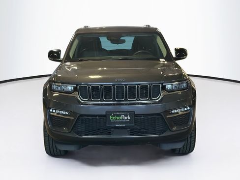 Used 2022 Jeep Grand Cherokee Limited 4xe AWD/4WD image 2