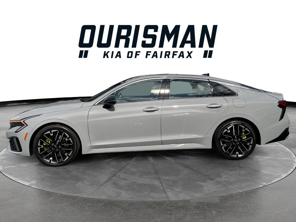 Certified 2025 Kia K5 GT FWD image 3