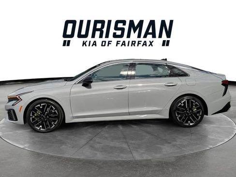 Used 2025 Kia K5 GT FWD image 3
