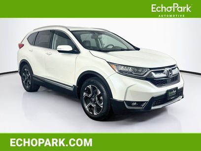 Used 2018 Honda CR-V Touring