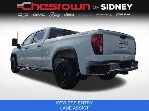 Used 2023 GMC Sierra 1500 Pro w/ Trailering Package AWD/4WD image 15