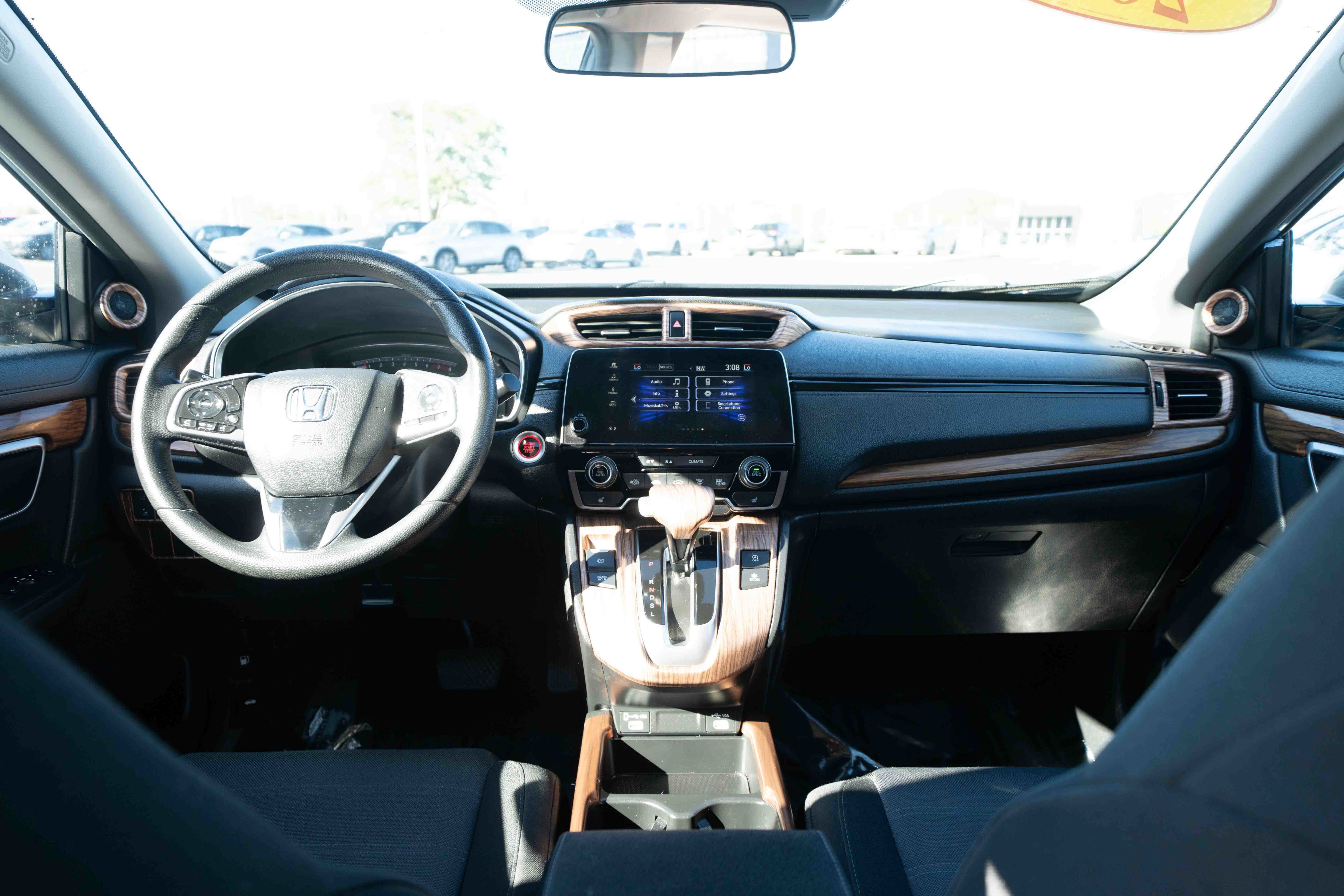 Certified 2021 Honda CR-V EX image 20