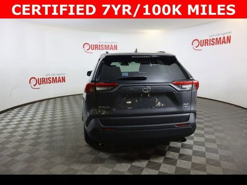 Used 2025 Toyota RAV4 XLE image 11