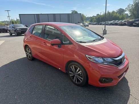 Used 2019 Honda Fit EX image 9