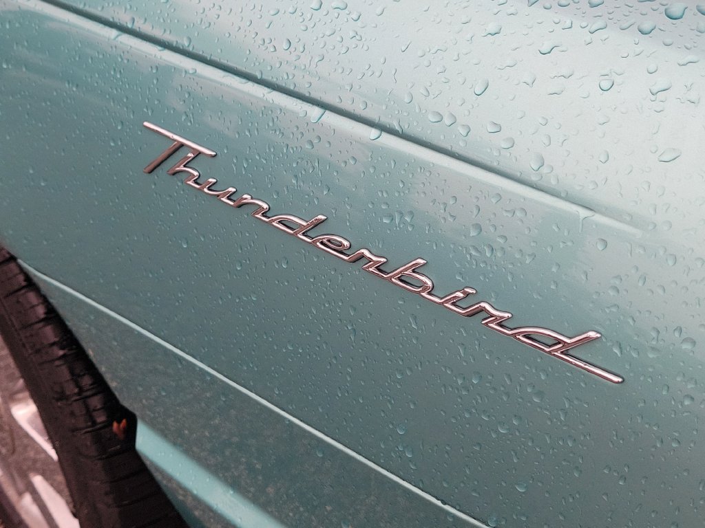 Used 2002 Ford Thunderbird RWD image 7