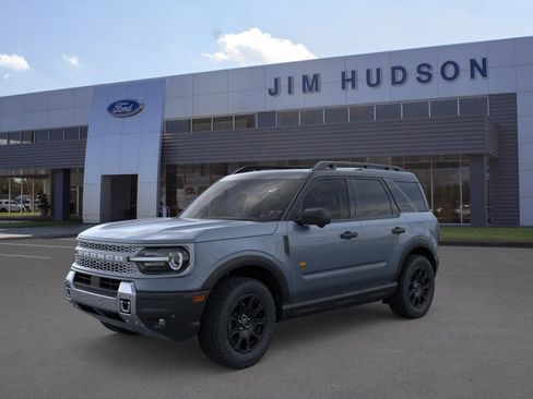 New 2026 Ford Bronco Sport Badlands w/ Badlands Tech Package AWD/4WD image 1