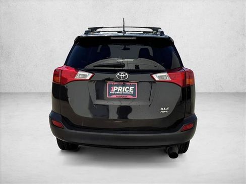 Used 2013 Toyota RAV4 XLE AWD/4WD image 6
