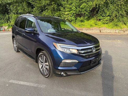 Used 2016 Honda Pilot Elite image 5