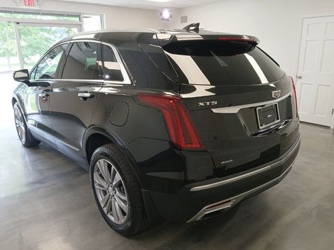 Certified 2024 Cadillac XT5 Premium Luxury AWD/4WD image 3