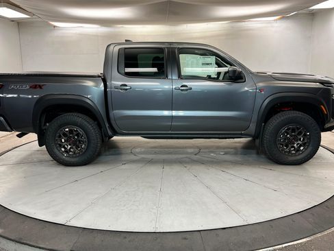 New 2026 Nissan Frontier PRO-4X w/ Pro-4x Convenience Package AWD/4WD image 6