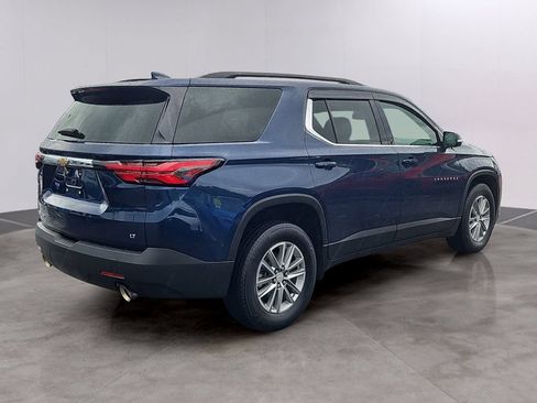 Used 2023 Chevrolet Traverse LT AWD/4WD image 4