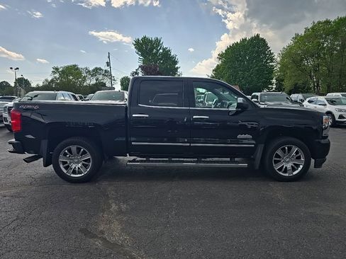 Used 2017 Chevrolet Silverado 1500 High Country AWD/4WD image 5