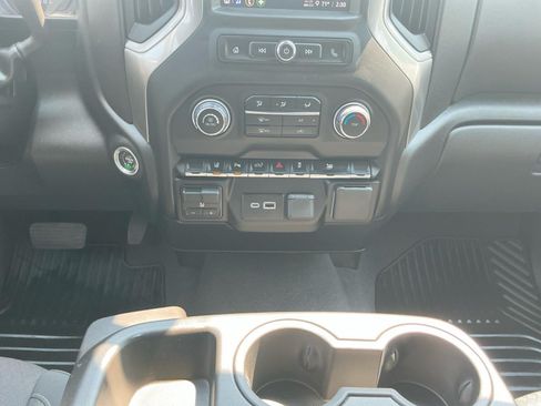 Used 2024 Chevrolet Silverado 2500 Custom w/ Custom Convenience Package AWD/4WD image 13