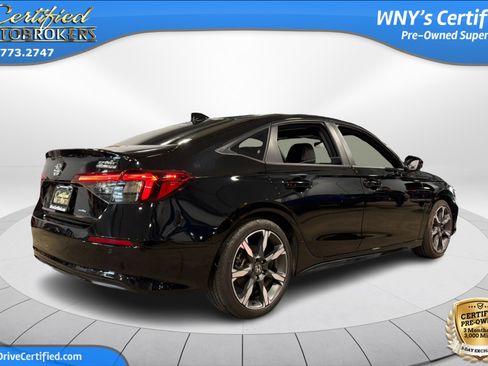 Used 2025 Honda Civic Sport image 6