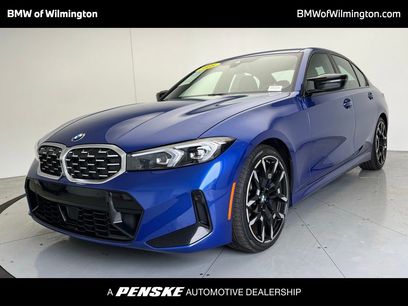 Certified 2025 BMW M340i