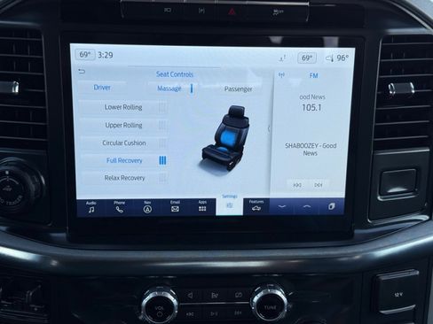 Used 2022 Ford F150 Limited AWD/4WD image 26