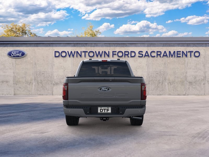 New 2026 Ford F150 XLT w/ Equipment Group 302A MID AWD/4WD image 5