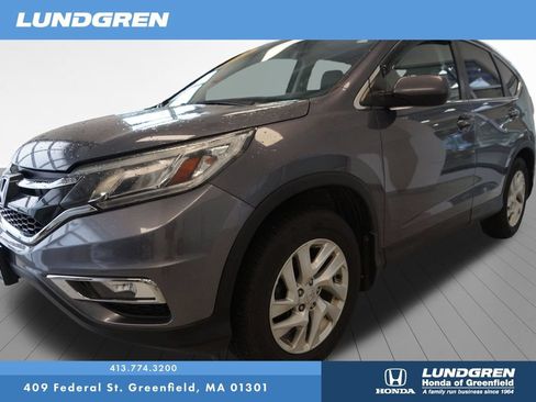 Used 2015 Honda CR-V EX image 3